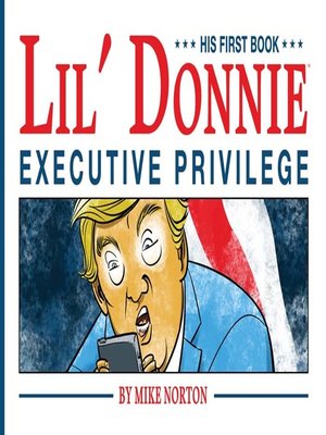 cover image of Lil' Donnie (2018), Volume 1